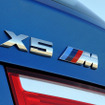 BMW X5M と X6M…Mモデル初のSUV　予約開始
