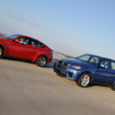 BMW X5M と X6M…Mモデル初のSUV　予約開始