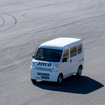 5速MTを搭載した軽EVバン