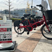 ドコモ・バイクシェアが電動アシスト自転車のシェアサービスを香川県高松市で