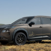 日産 X-TRAIL unwind concept