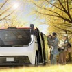 ホンダとGMが共同開発する予定だった自動運転タクシー、クルーズ・オリジン