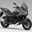 ホンダ NT1100 改良モデル