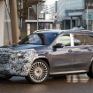 メルセデス・マイバッハ GLS 改良新型のプロトタイプ