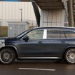 メルセデス・マイバッハ GLS 改良新型のプロトタイプ