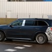 メルセデス・マイバッハ GLS 改良新型のプロトタイプ