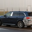 メルセデス・マイバッハ GLS 改良新型のプロトタイプ