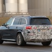 メルセデス・マイバッハ GLS 改良新型のプロトタイプ