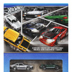 ホットウィール全開な日本車カスタムが6台「ストリート・オブ・ジャパン・マルチパック」（12月14日発売）