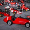バーニー・エクレストン氏が貴重な歴代F1マシン69台を売却