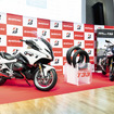 ブリヂストン「BATTLAX SPORT TOURING T33」