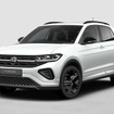 VW Tクロス ブラックエディション