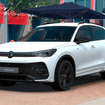 VW ティグアン ブラックエディション