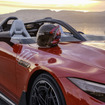 メルセデスAMG ピュアスピード
