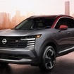 メキシコ工場製、日産キックス