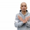 パーカーおじさん（イメージ）