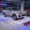 いすゞの新型『D-Max』にブリヂストン「DUELER H/T 684II」純正採用