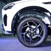 いすゞの新型『MU-X』にブリヂストン「DUELER H/T 684II」純正採用