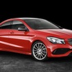 「CLA 200 d 4MATIC」
