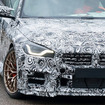 BMW M2 CS 新型のプロトタイプ