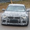 BMW M2 CS 新型のプロトタイプ