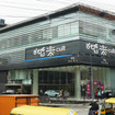 インドのマルチスズキ・NEXA店（参考画像）