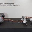 ホンダ独自の2モーターハイブリッドシステム「e:HEV」の次世代技術