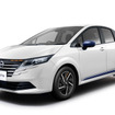 日産 ノートの「ビームスエディション」