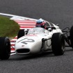 オートサロン2025でデモンストレーション走行の決まったホンダF1マシン「RA 272」