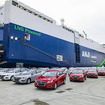 中国の上海汽車（SAIC Motor）が海通太倉自動車ターミナルを中国江蘇省の太倉港で開業