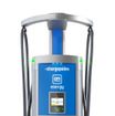 GMがChargePointと提携を結び米国米国全土に最大500基の超高速充電ポートを設置