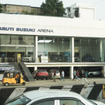 インドのマルチスズキ・アリーナ店（参考画像）