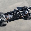 プラグインハイブリッドの「ラム1500ラムチャージャー」