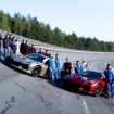 シボレー・コルベット『ZR1』新型がGM社長の運転で375km/hの最高速を記録