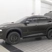 X-TRAIL unwind concept