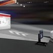 小糸製作所のCES 2025のブースイメージ