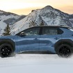 スバル『ソルテラ』の2025年モデル（米国仕様）
