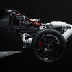 デ・トマソの新型スーパーカー『P72』