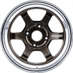 ボルクレーシング『TE37V spec-SR』15インチ（シャイニングブロンズメタル/リムDC）