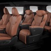 トヨタ・ヴェルファイア・エグゼクティブラウンジ（PHEV・E-Four）