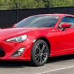 トヨタ86