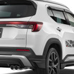 無限が開発中のホンダ『WR-V』用パーツ装着車