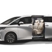 トヨタ・アルファード・エグゼクティブラウンジ（PHEV・E-Four）