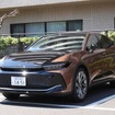 クラウン クロスオーバー Z デジタルキーオプション装着車
