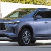 インフィニティ QX60