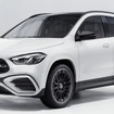 メルセデスベンツ GLAのPHEV「GLA 250e」
