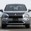 三菱 アウトランダーPHEV