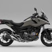 ホンダ NC750X デュアルクラッチトランスミッション