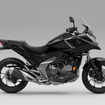 ホンダ NC750X デュアルクラッチトランスミッション