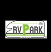 「RVパーク」ロゴ
